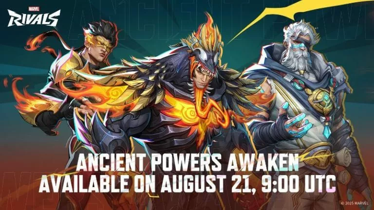 rivals ancient powers awaken new skins