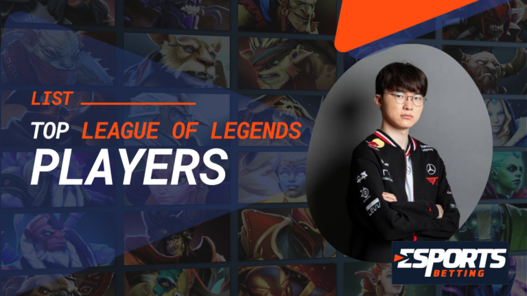 Top LoL Players