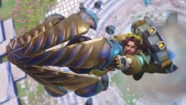 venture overwatch 2