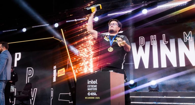 ZywOo wins IEM Melbourne 2025 and consequently the ESL Grand Slam.