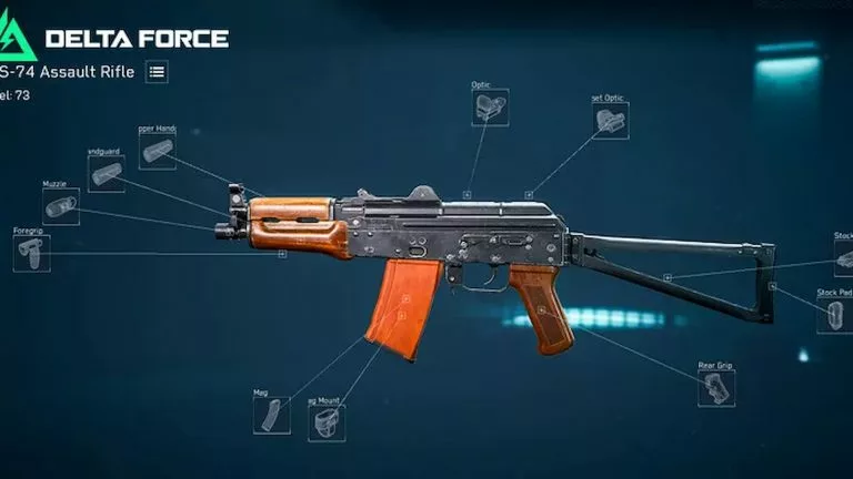 4. Weapons & Customization Depth
