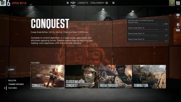 5. Gameplay Modes & Map Design