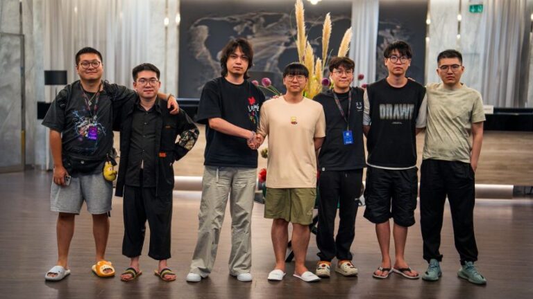 Yakult Brothers at TI14 (Image credit Valve)