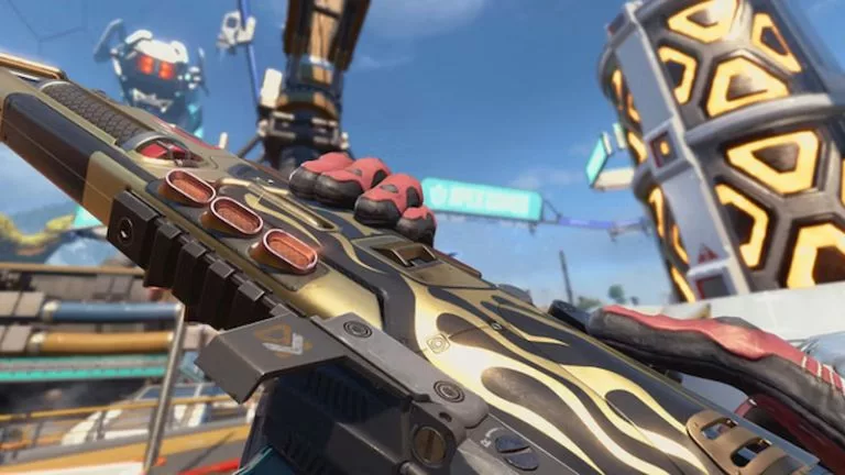 Mythic Flatline and Loot Updates