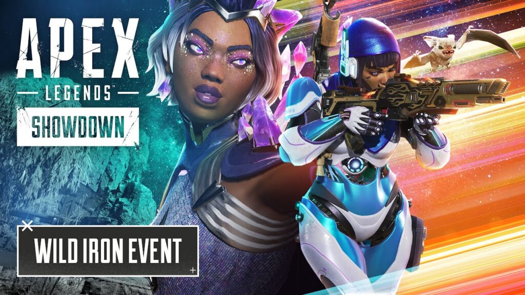 Apex Legends Wild Iron Event: Dates, Wildcards, Mythic Weapon & More