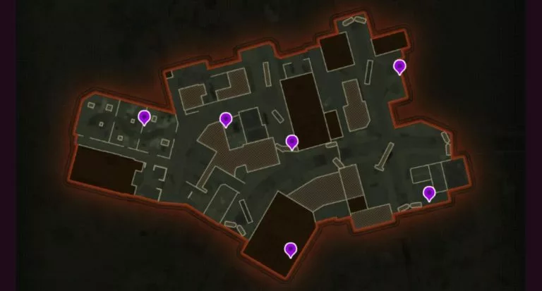 Liberty Falls map