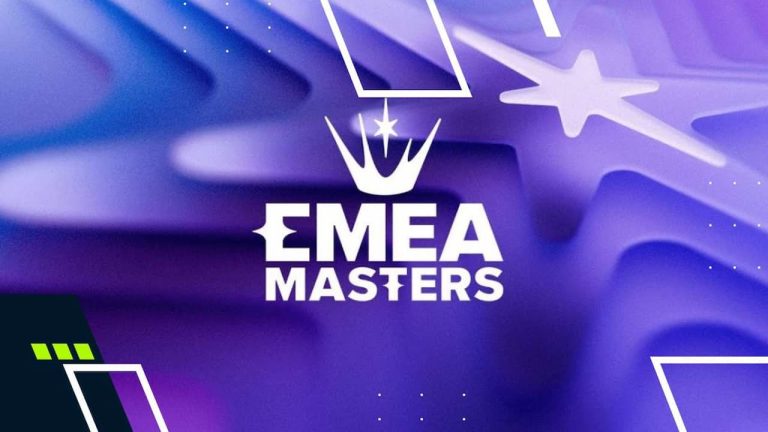 EMEA Masters