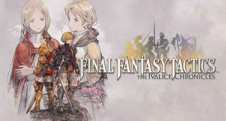 FINAL FANTASY TACTICS – The Ivalice Chronicles release date