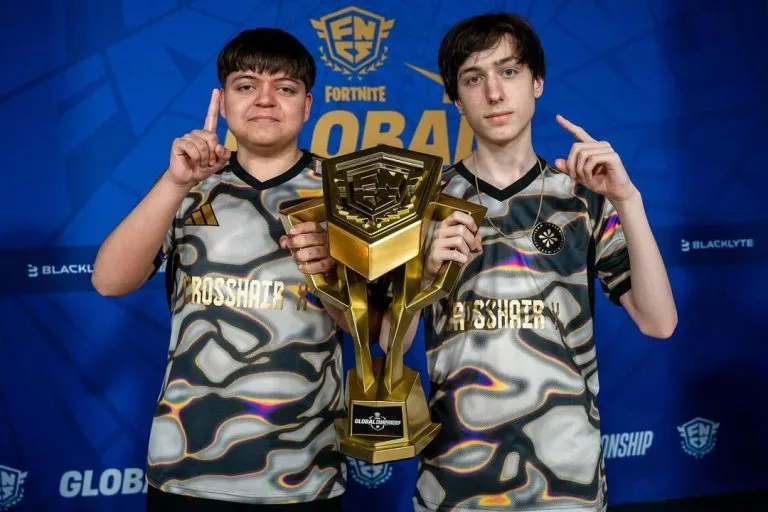 FNCS Global Championship odds