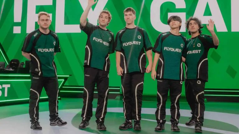 FlyQuest 2025 LTA Championship roster