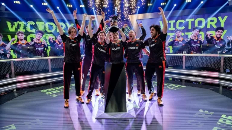 Fnatic Valorant 2025 roster