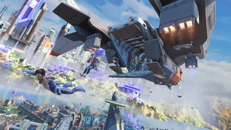 Map Rotation in Apex Legends Season 26