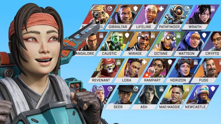 How to Find Your Main in Apex Legends