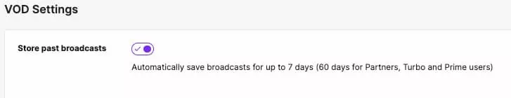 How to download Twitch VODs