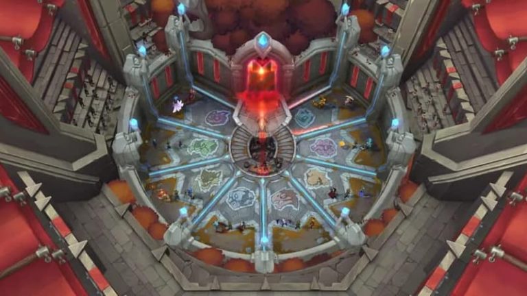 LoL Arena mode