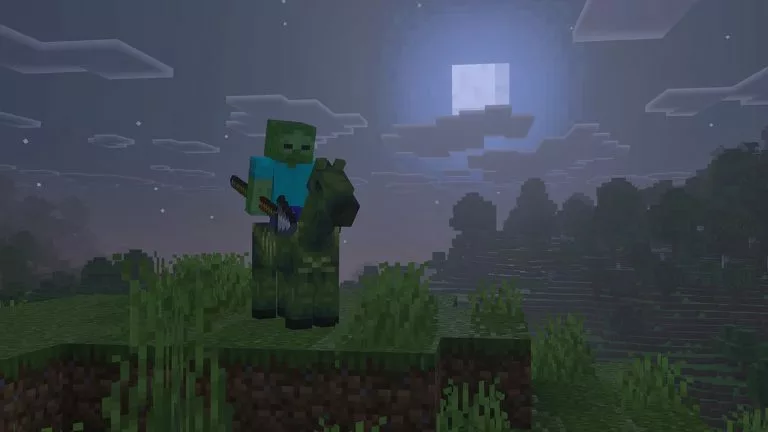 Zombie Horse