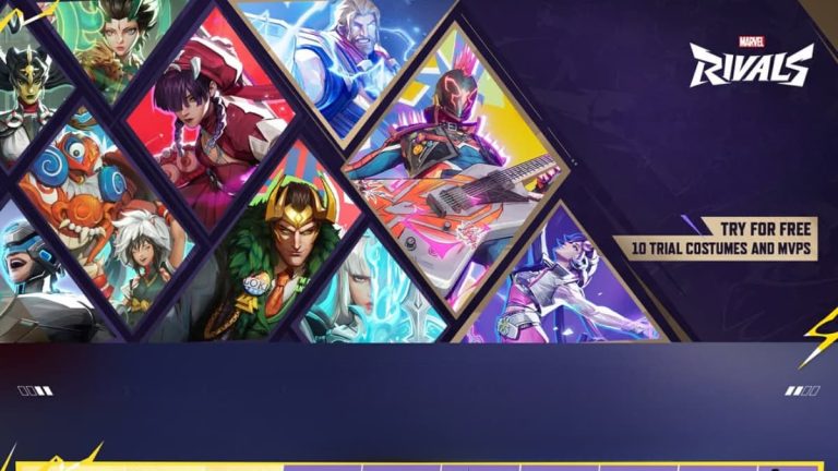Marvel Rivals College Perks Free Costumes and MVPs