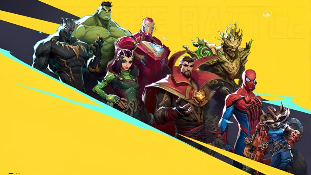 Marvel Rivals Tier List: Best Heroes for the Month Ranked