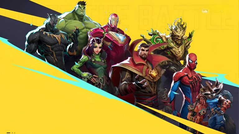 Marvel Rivals Tier List: Best Heroes for the Month Ranked