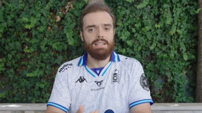 Movistar KOI Riot partnership terminated