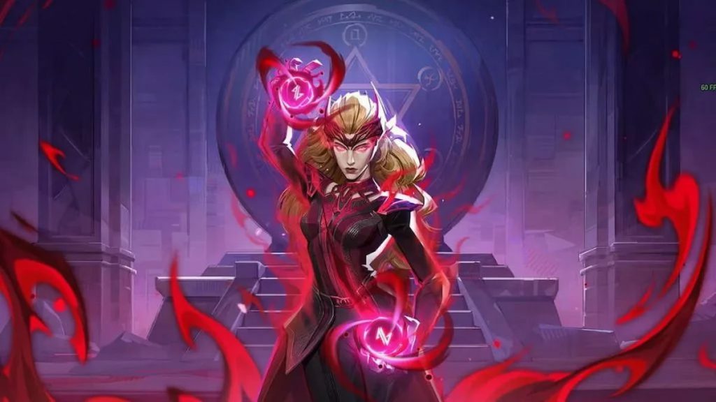 Scarlet Witch’s Reality Erasure Buff Is the Biggest Shift in Marvel Rivals History