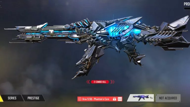 Grav 5.56 â PhantomâÂÂs Core