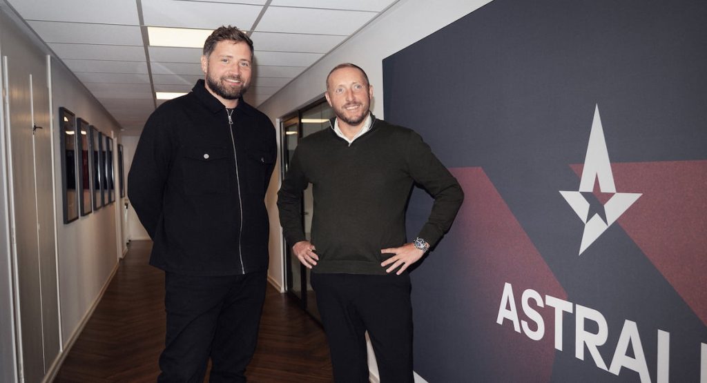 Fusion Esports Groups buy Astralis in September 2025.
