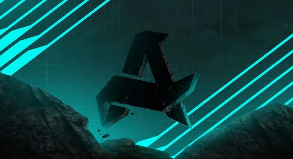 Aurora's official banner.