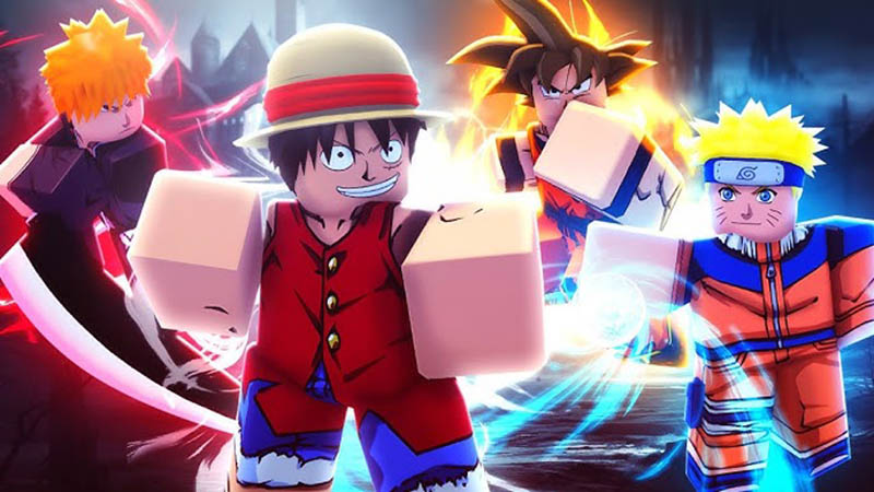best anime games on roblox featured image