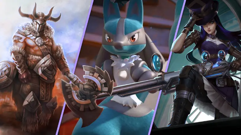 best moba games