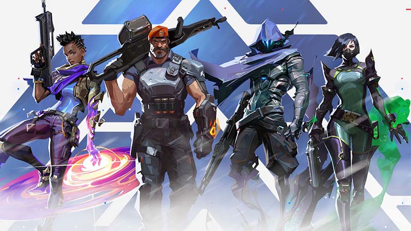 best valorant agents on console featured image