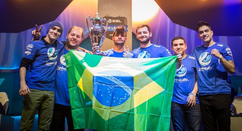 Best esports players in Brazil in 2026