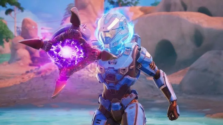 bug blaster fortnite gun