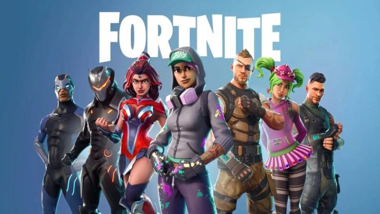 Fortnite lore