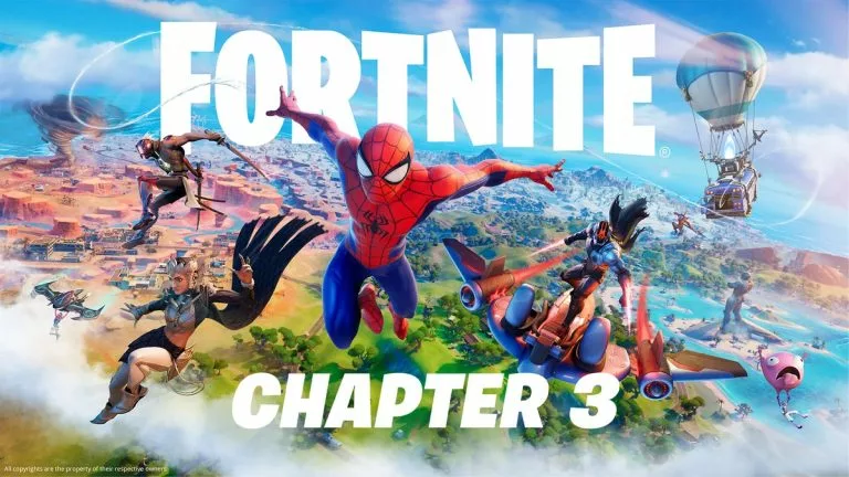 Fortnite storyline