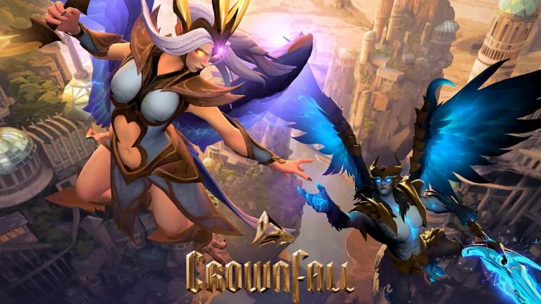 crownfall dota 2