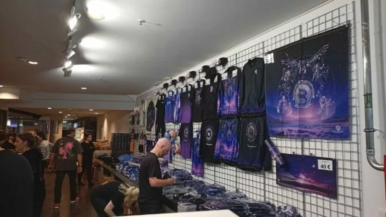 Secret Shop TI14