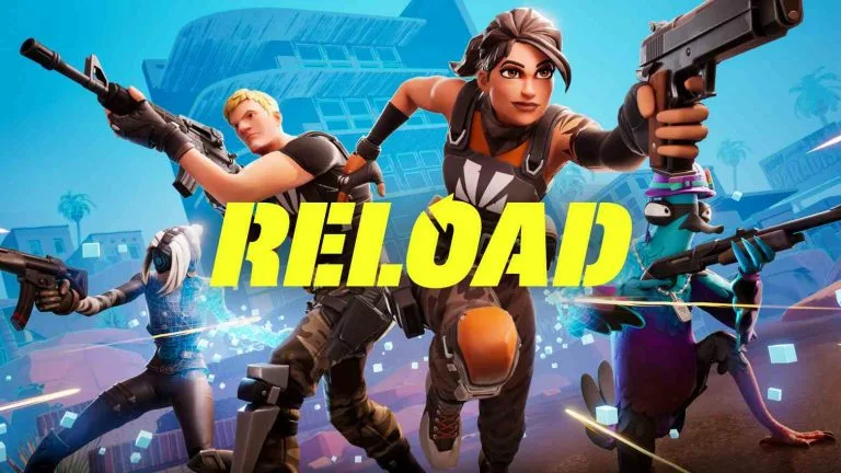 Fortnite Reload requires teams of players to be the last ones standing.