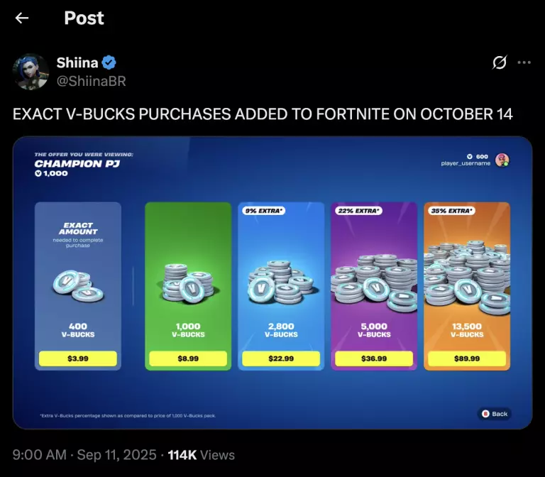 Fortnite
