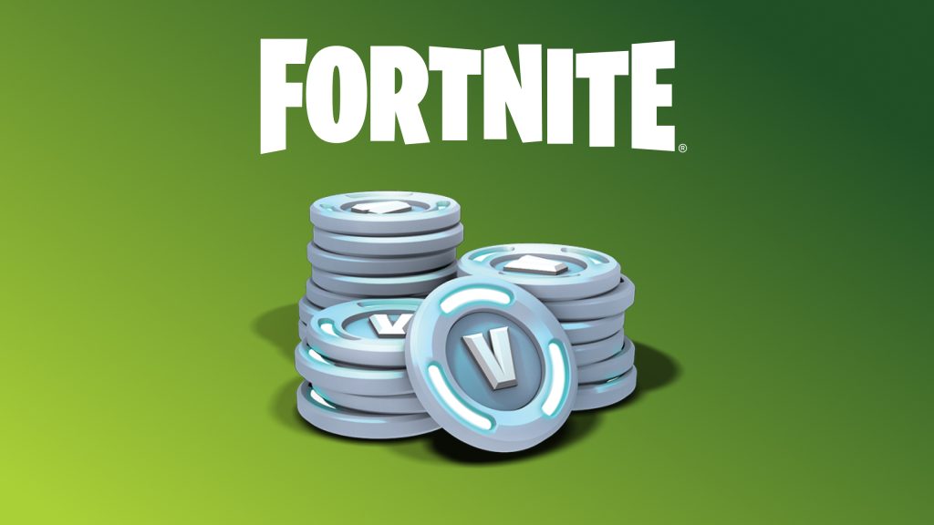 Epic Games making huge change to Fortnite V-Bucks