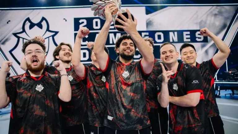 g2 esports, valorant champions qualified teams