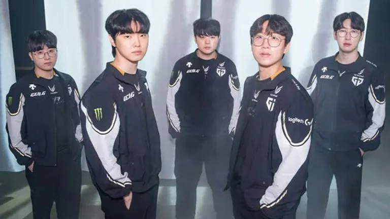 gen g lck team