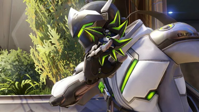 genji ow2