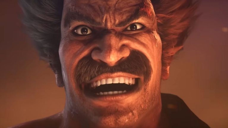 heihachi