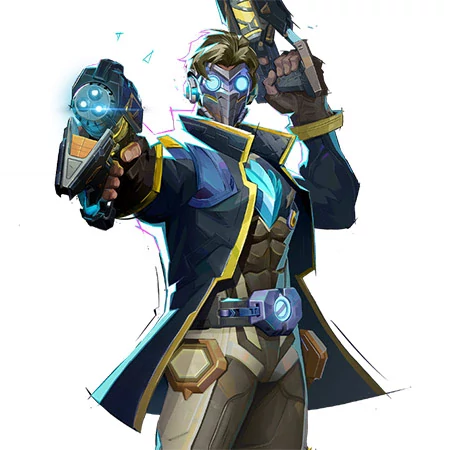 Star Lord ignite skin as part of the marvel rivals free skins