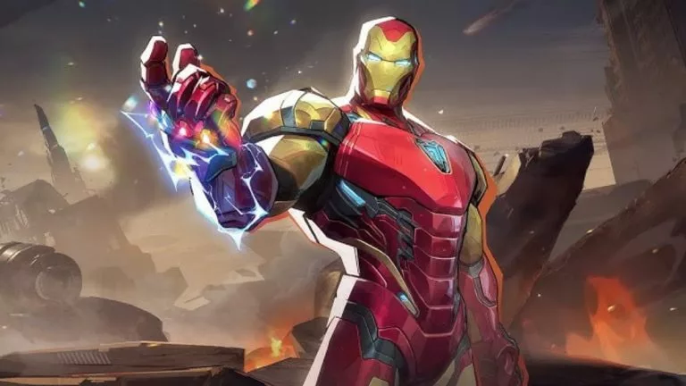 Iron Man - S Tier Character in Marvel Rivals