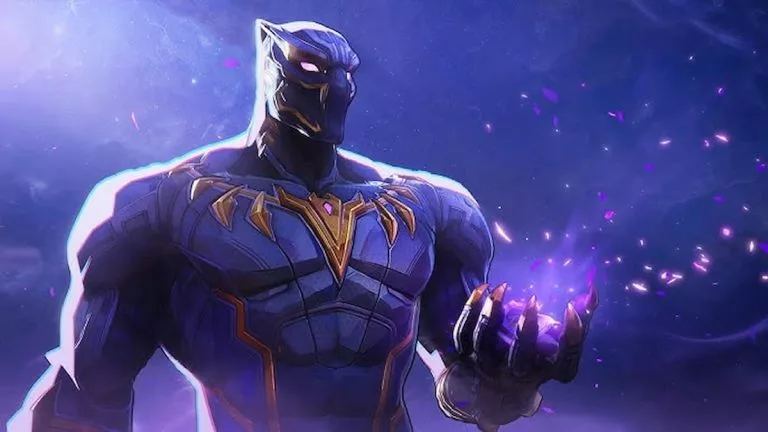 Black Panther - A Tier Hero in Marvel Rivals