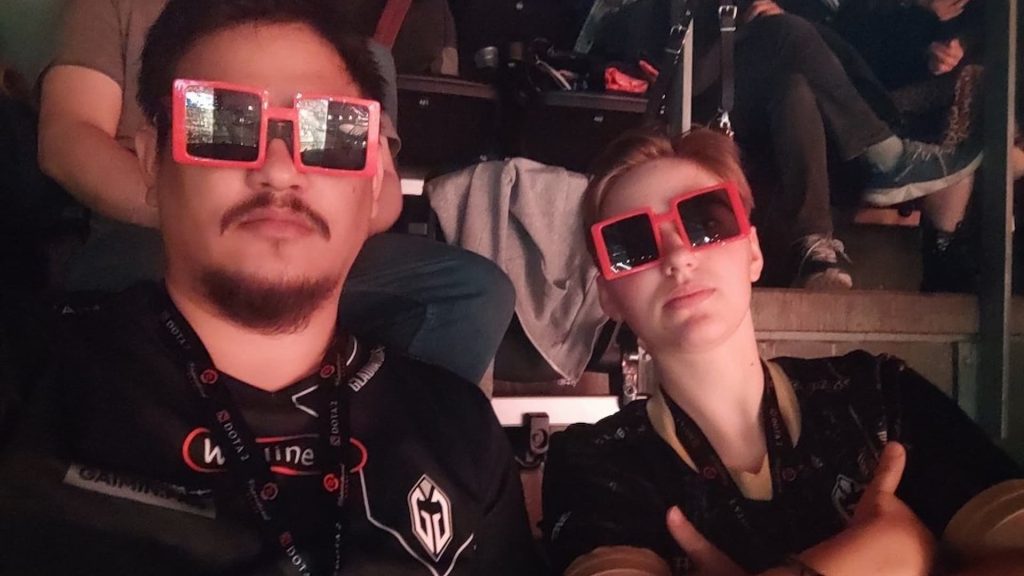 EPL caster Doedie explains his perfect meta and the magic of TI