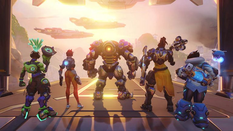 is overwatch dying featured image