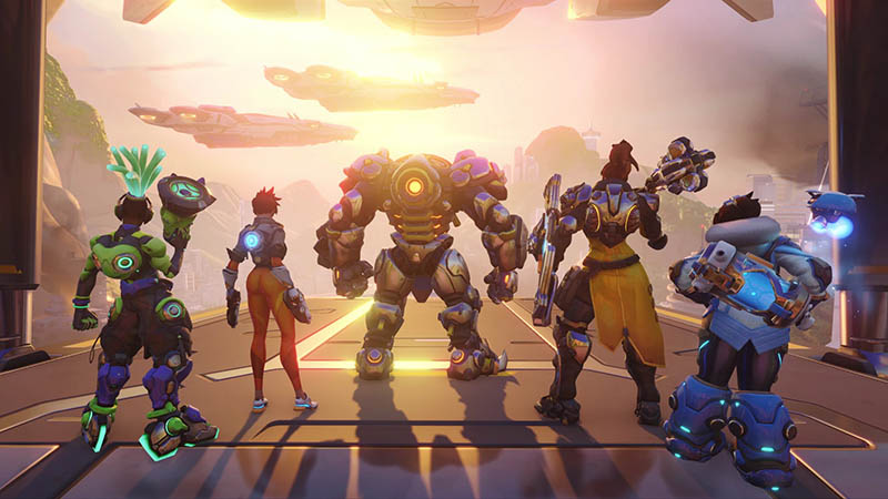 is overwatch dying featured image